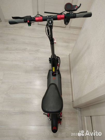 Электросамокат kugoo m4 pro 13 ah