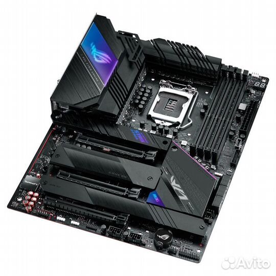 Материнская плата asus ROG Strix Z590-E Gaming