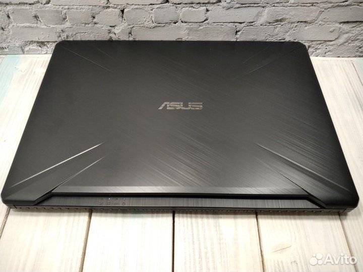 Asus игровой 16GB/IPS/GTX 1050 4GB + Гарантия