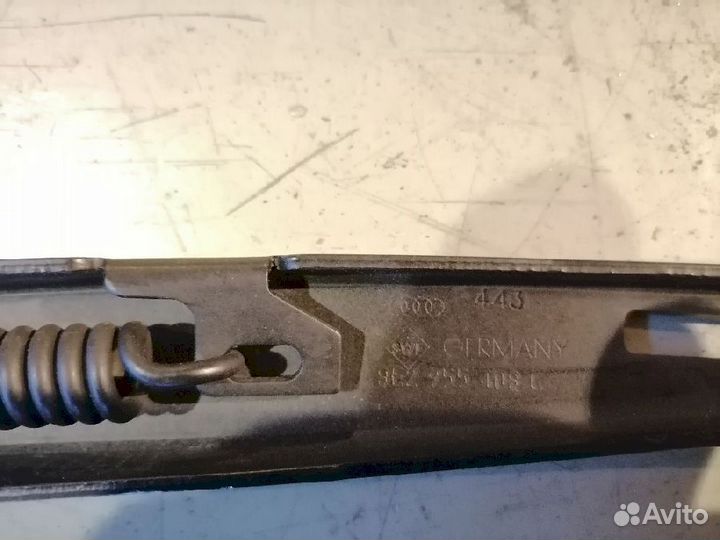 Поводки дворников 8E2955408C Audi A4 B6 8EC