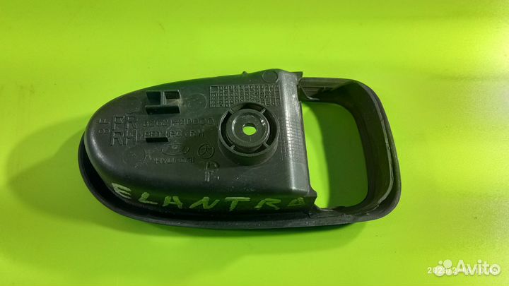 Накладка ручки двери для Hyundai Elantra 2000-2006
