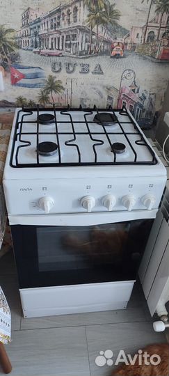 Газовая плита