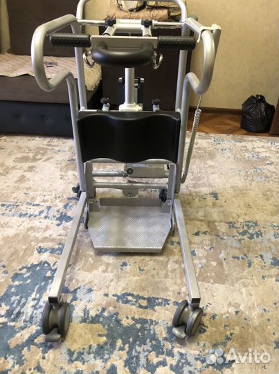 Подъёмник-вертикализатор