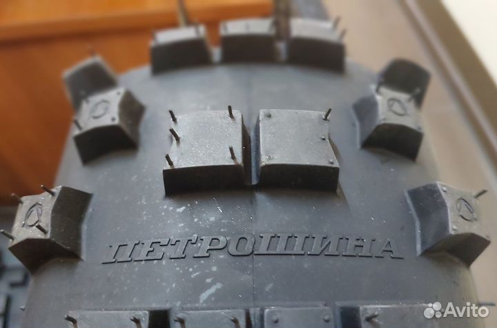 Мотошина покрышка кросс 140/80-18 Л 400