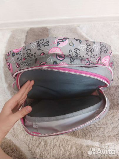 Школьный рюкзак с холодильником