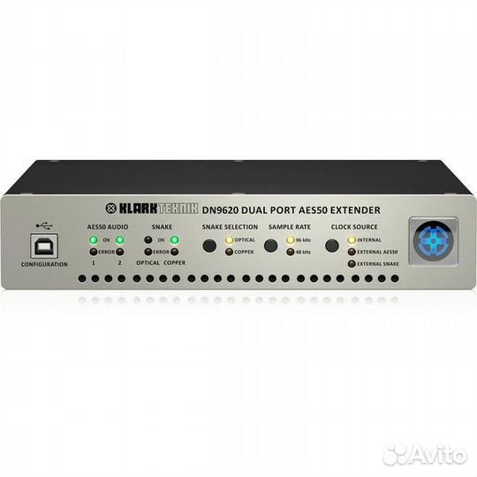 Аудиоконвертер Klark Teknik DN9620