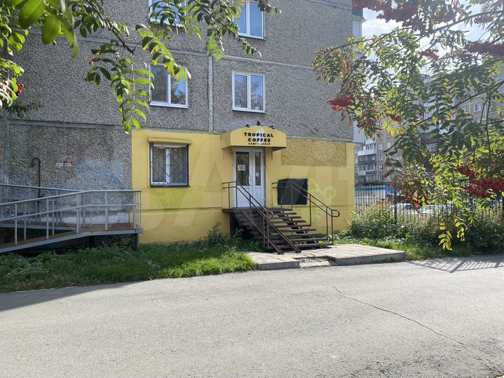 Торговое помещение, 60 м²