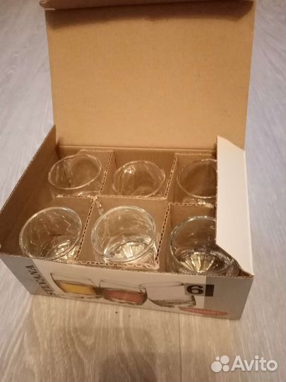 Набор стопок