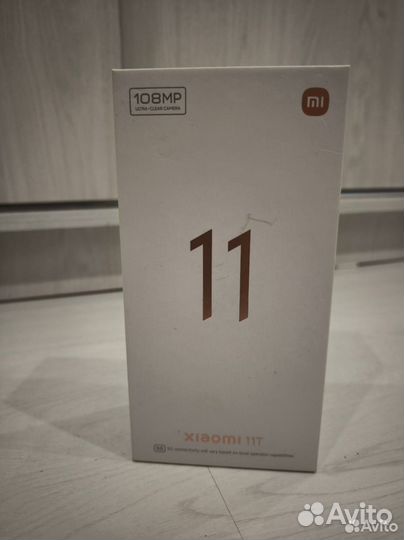 Xiaomi 11T, 8/256 ГБ