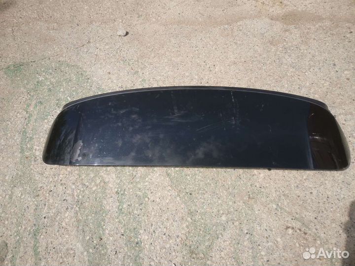 Спойлер на BMW X5 E70