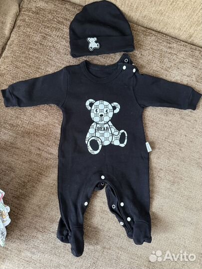 Детские вещи на мальчика 56 62