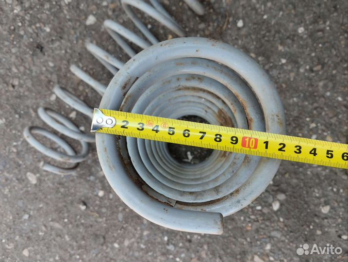 Пружины на ваз