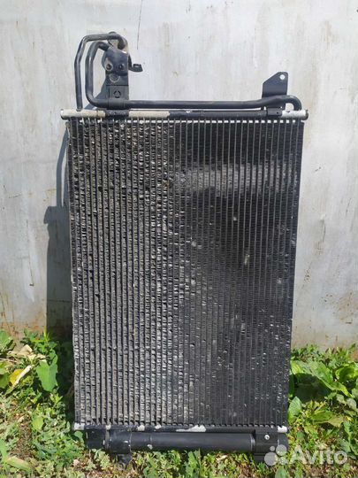 Радиатор кондиционера