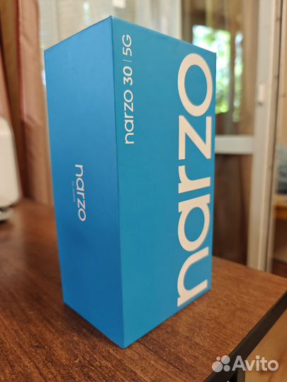 realme Narzo 30 5G, 4/128 ГБ