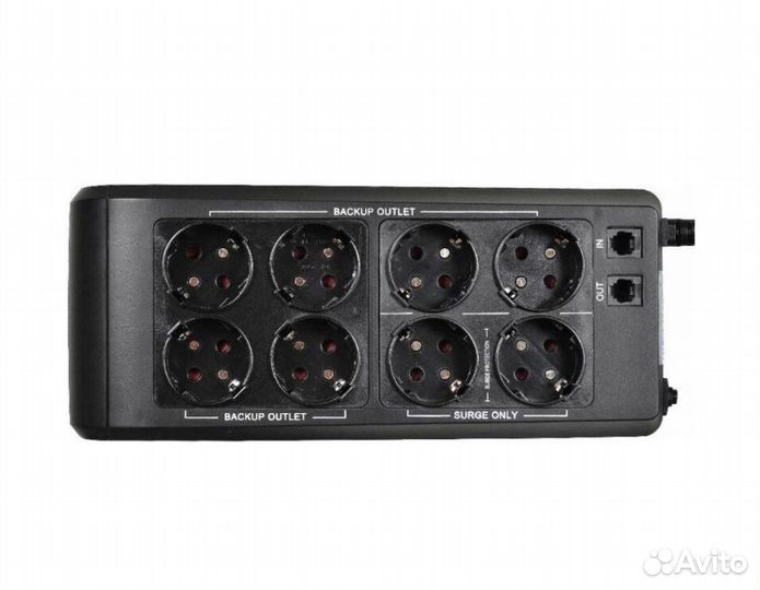 Ибп Ippon Back Comfo Pro 1000