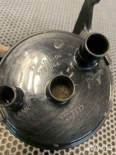 Абсорбер топливных паров Bmw 335 Xi E92 N54 2007