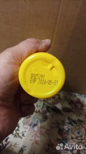 Очиститель освежитель колопласт