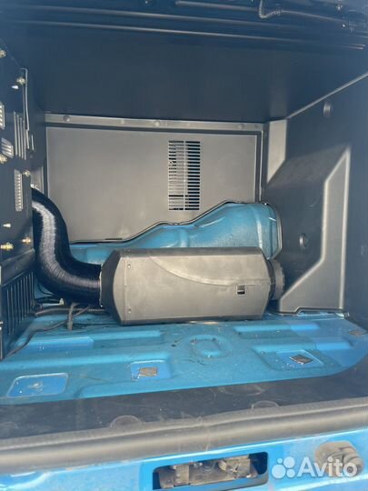 Выездная Установка и ремонт автономных отопителей