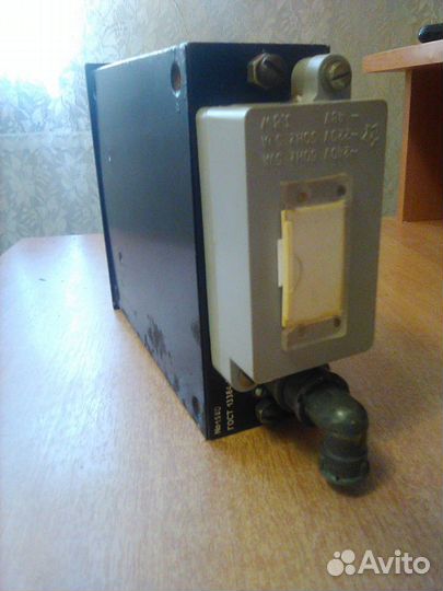 Прибор преобразователь эп 4703-01