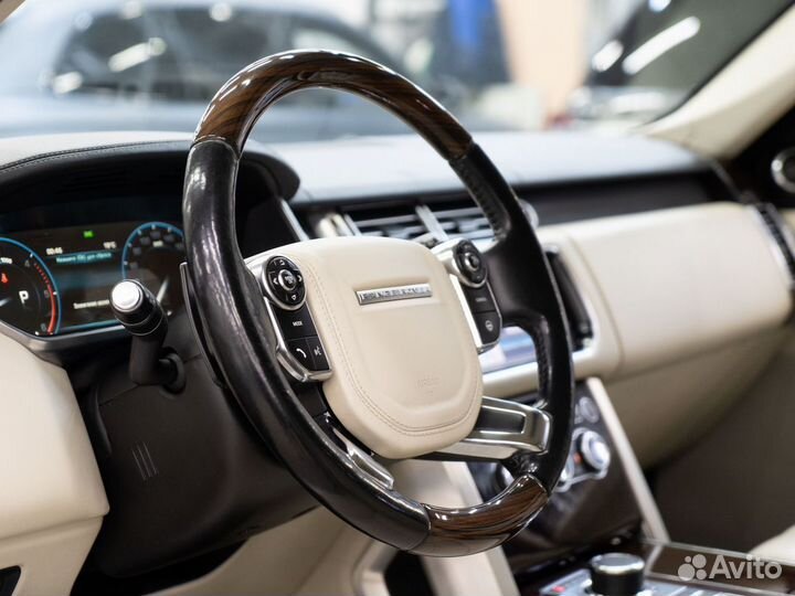 Land Rover Range Rover 4.4 AT, 2013, 220 000 км