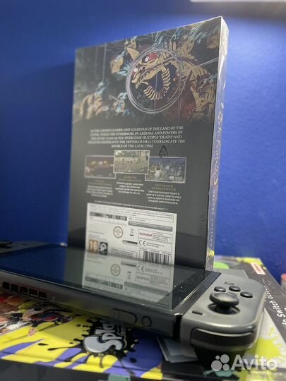 GetsuFumaDen Deluxe Nintendo Switch