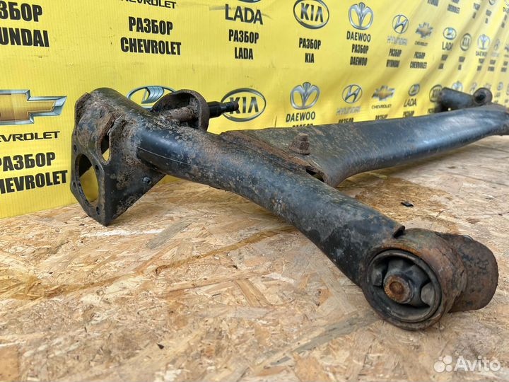 Задняя балка Byd F3 А4-303