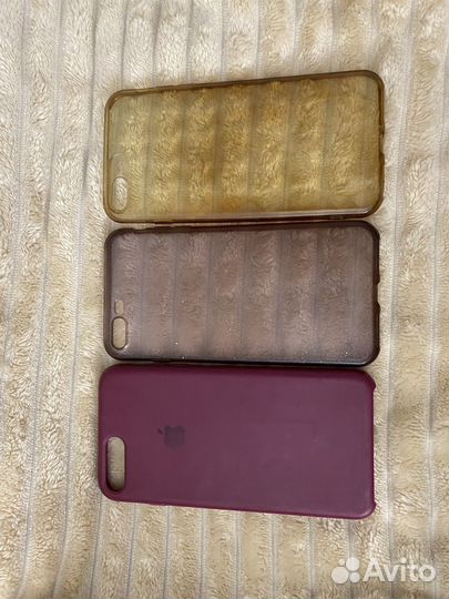 Чехол на iPhone 7 plus