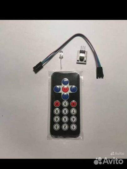 Ик приёмник для Ардуино