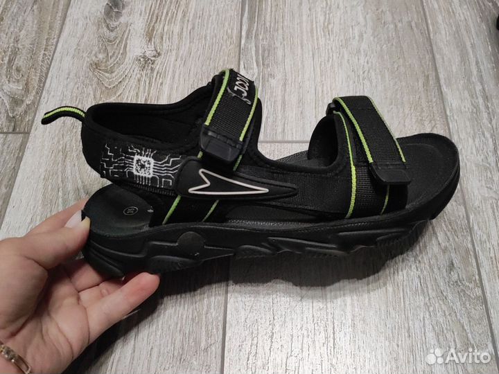 Сандалии для мальчика