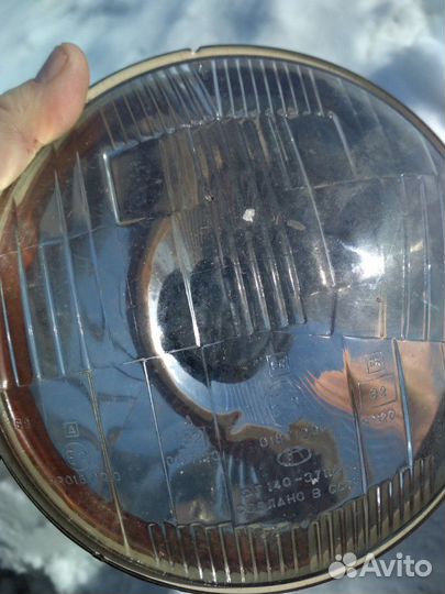 Фара Москвич СССР