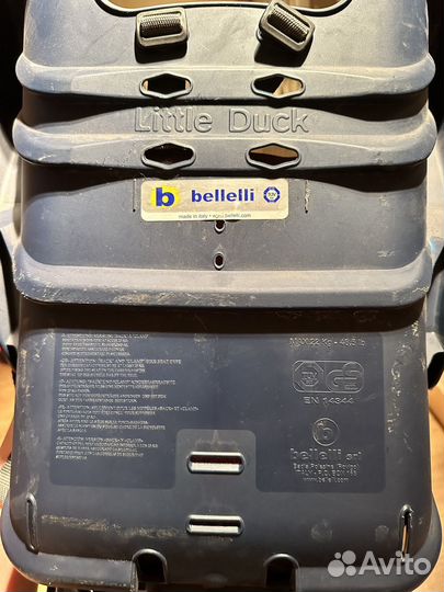 Кресло детское для велосипеда