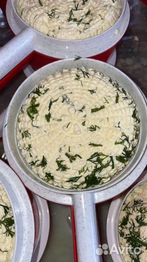 Сыр адыгейский