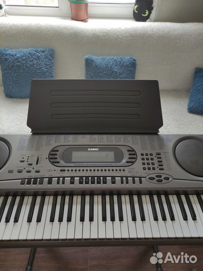 Синтезатор casio wk1800
