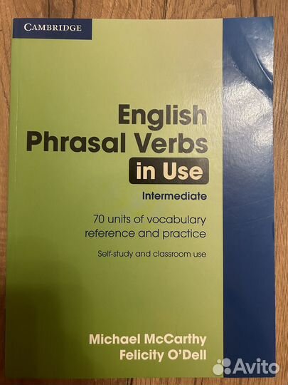 English Phrasal Verbs in Use