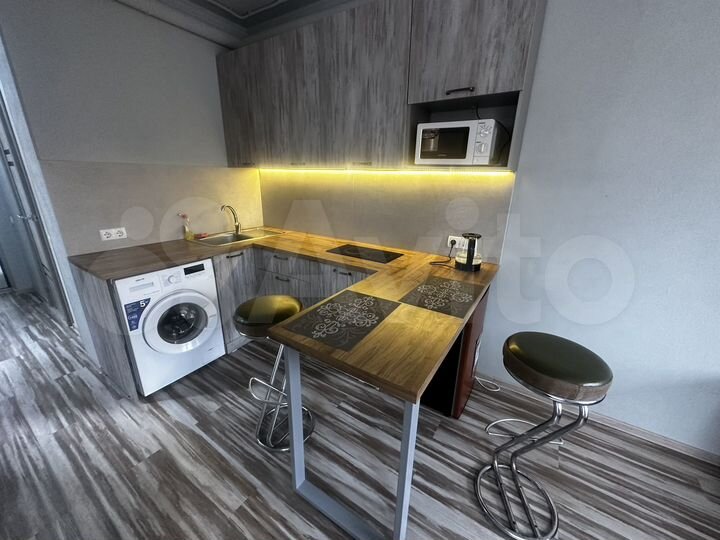 Квартира-студия, 28 м², 2/9 эт.