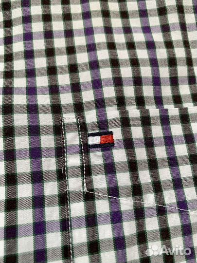 Tommy hilfiger рубашка