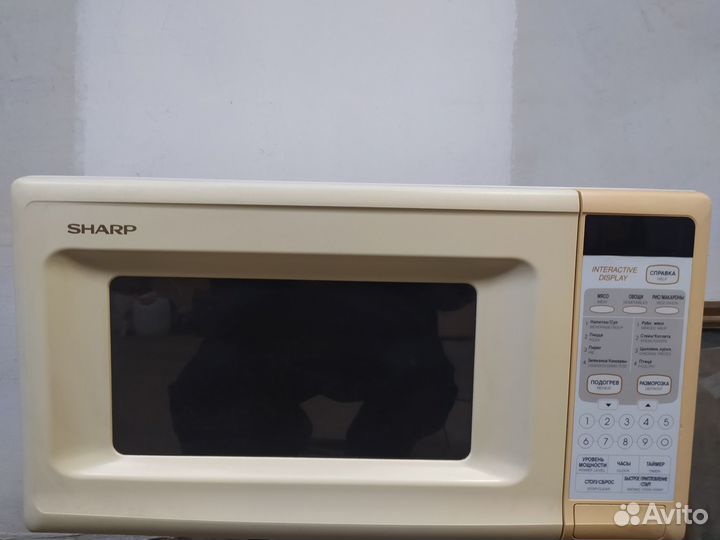 Микроволновая печь Sharp R-3A57