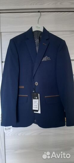 Новый пиджак на мальчика