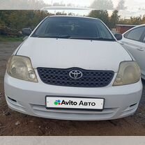 Toyota Corolla 2.2 AT, 2003, 60 000 км, с пробегом, цена 330 000 руб.