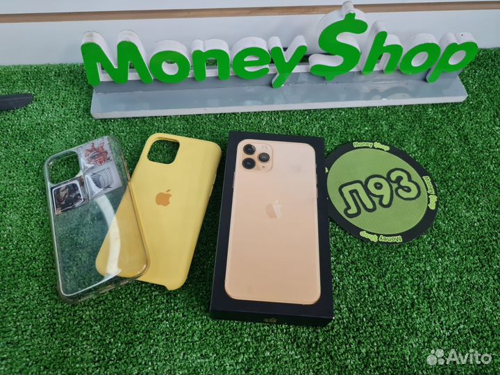 iPhone 11 Pro, 256 ГБ