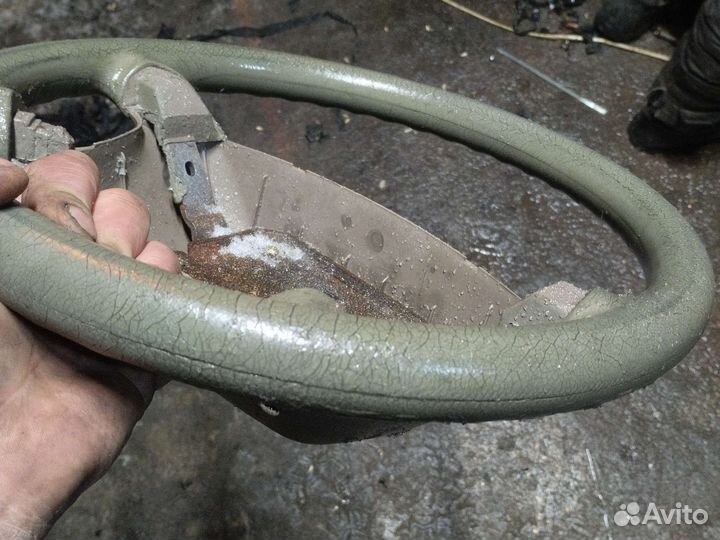 Руль киа Рио 1