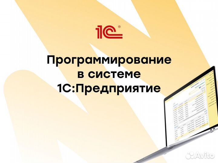 Курс Программирование в системе 1С:Предприятие