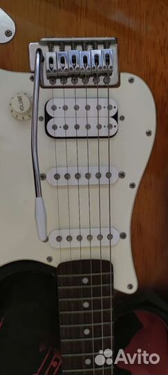 Электро гитара