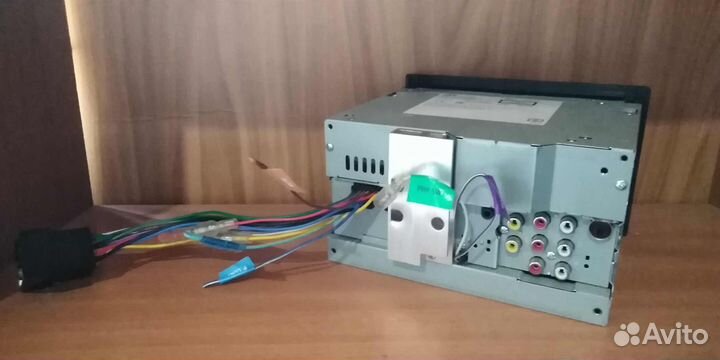 Автомагнитола JVC KW-V11