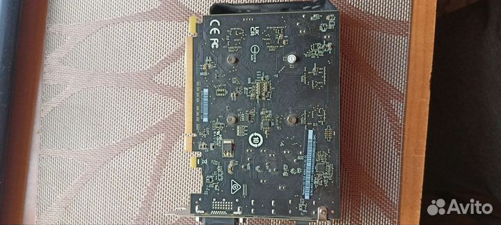 Видеокарта gtx 550