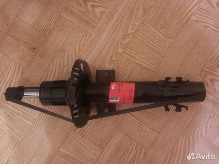 Передние амортизаторы trw на skoda vag seat audi