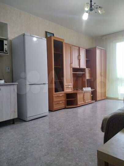 Квартира-студия, 30 м², 11/16 эт.