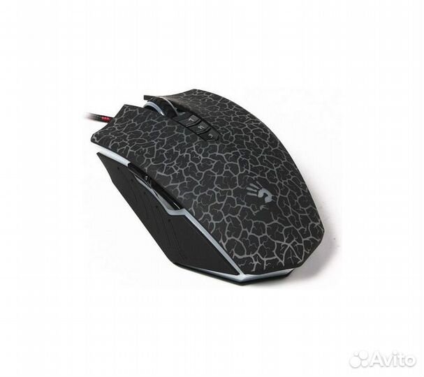 Мышь A4Tech Bloody A7, черный