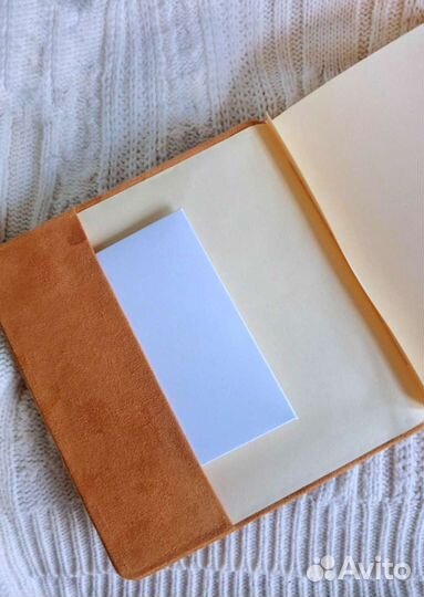 Альбом для фотографий ручной работы