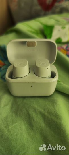 Беспроводные наушники Sennheiser cx200tw1